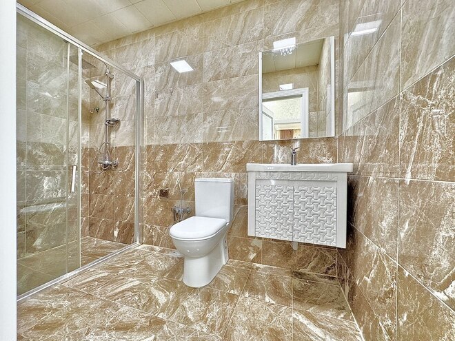 2-комн. новостройка - м. Кара Караев - 56 м² (10)