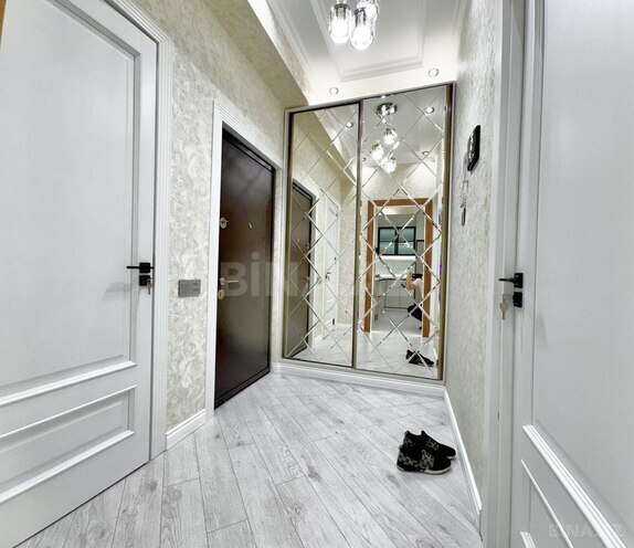 2-комн. новостройка - м. Кара Караев - 56 м² (19)