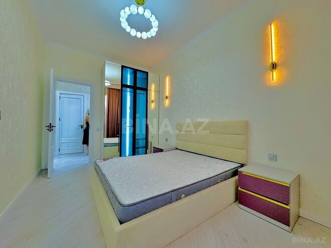 2-комн. новостройка - м. Кара Караев - 56 м² (15)