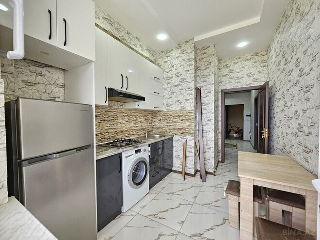 2 otaqlı yeni tikili - Xırdalan - 56 m² (7)
