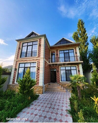 5 otaqlı həyət evi/bağ evi - İsmayıllı - 222 m² (26)