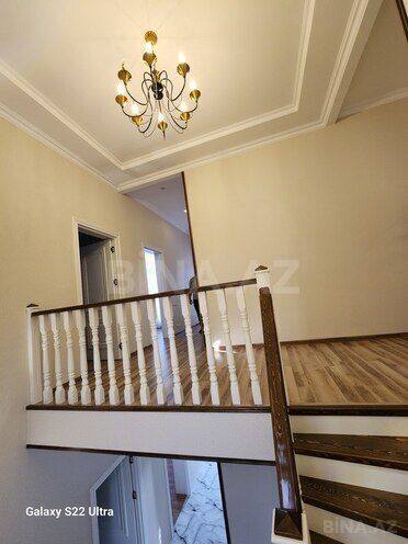 5 otaqlı həyət evi/bağ evi - İsmayıllı - 222 m² (20)