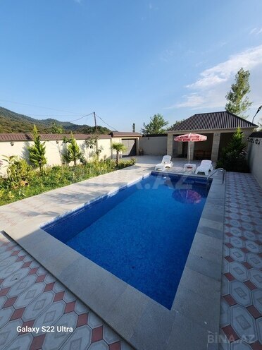 5 otaqlı həyət evi/bağ evi - İsmayıllı - 222 m² (27)