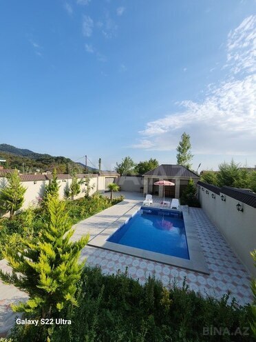 5 otaqlı həyət evi/bağ evi - İsmayıllı - 222 m² (28)