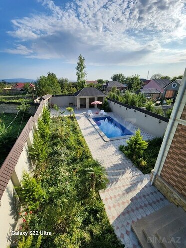 5 otaqlı həyət evi/bağ evi - İsmayıllı - 222 m² (24)