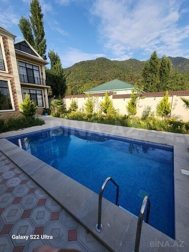 5 otaqlı həyət evi/bağ evi - İsmayıllı - 222 m² (2)