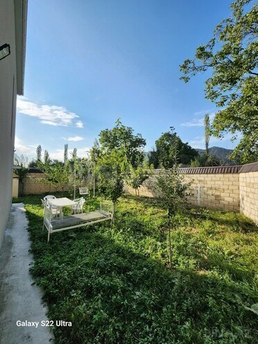 5 otaqlı həyət evi/bağ evi - İsmayıllı - 222 m² (10)