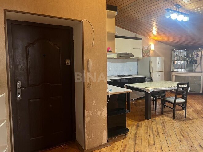 3-комн. новостройка - м. Иншаатчылар - 142.5 м² (1)