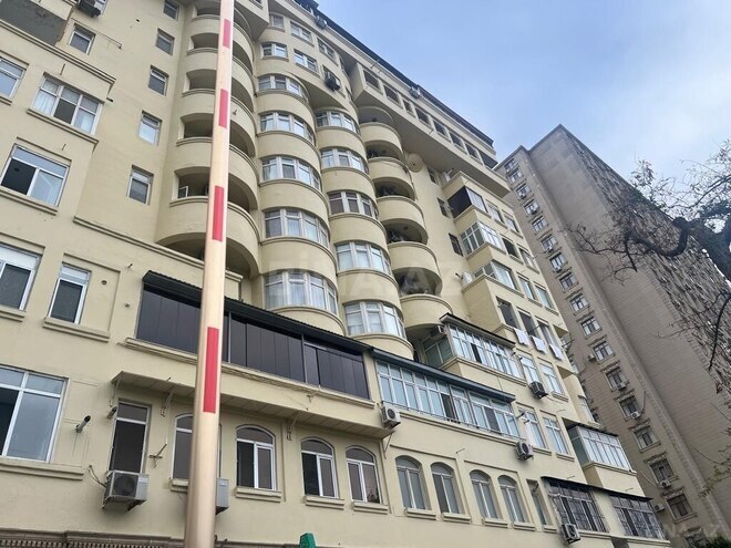 3-комн. новостройка - м. Иншаатчылар - 142.5 м² (3)