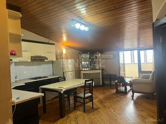 3-комн. новостройка - м. Иншаатчылар - 142.5 м² (4)