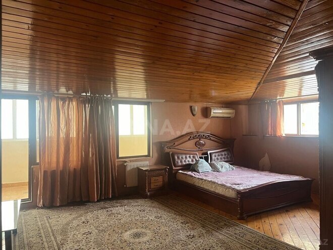 3-комн. новостройка - м. Иншаатчылар - 142.5 м² (6)