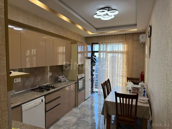 3 otaqlı yeni tikili - Nəriman Nərimanov m. - 120 m² (7)