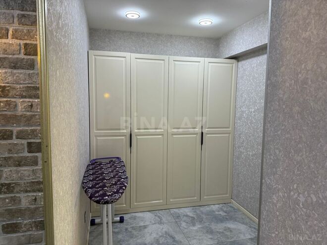 3 otaqlı yeni tikili - Nəriman Nərimanov m. - 120 m² (6)