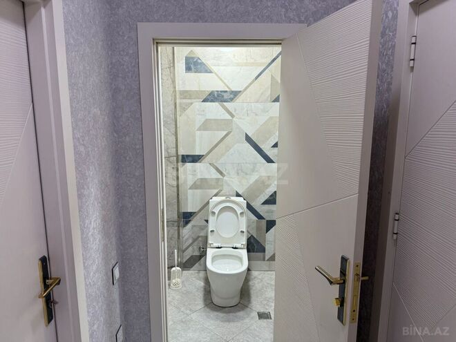 3 otaqlı yeni tikili - Nəriman Nərimanov m. - 120 m² (13)