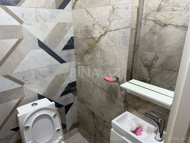 3 otaqlı yeni tikili - Nəriman Nərimanov m. - 120 m² (9)