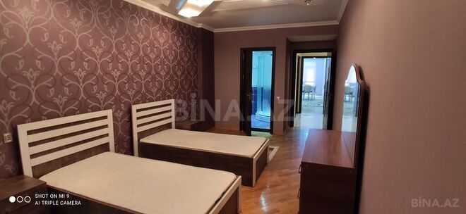 3 otaqlı yeni tikili - Nəriman Nərimanov m. - 160 m² (5)