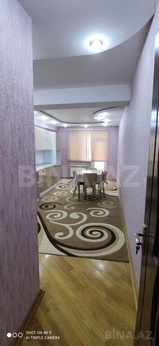 3 otaqlı yeni tikili - Nəriman Nərimanov m. - 160 m² (10)