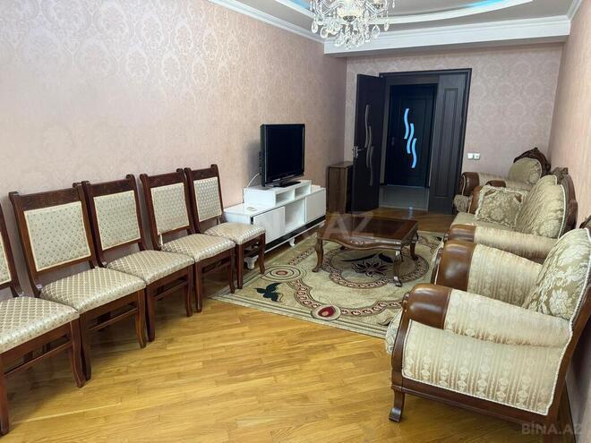 3 otaqlı yeni tikili - Nəriman Nərimanov m. - 160 m² (9)