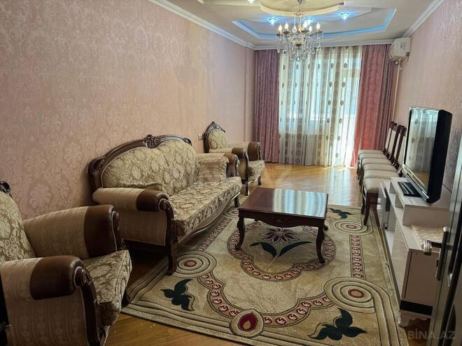 3 otaqlı yeni tikili - Nəriman Nərimanov m. - 160 m² (6)