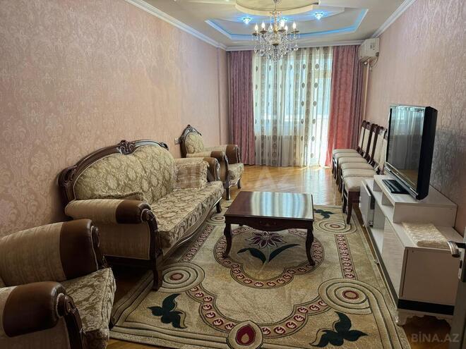 3 otaqlı yeni tikili - Nəriman Nərimanov m. - 160 m² (8)