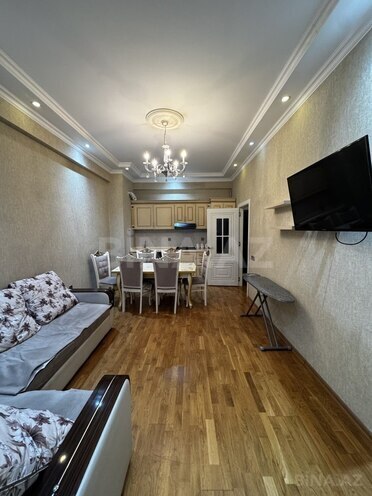 2 otaqlı yeni tikili - Azadlıq Prospekti m. - 51 m² (4)