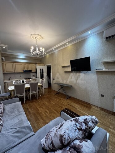 2 otaqlı yeni tikili - Azadlıq Prospekti m. - 51 m² (5)