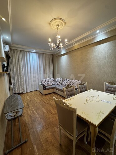 2 otaqlı yeni tikili - Azadlıq Prospekti m. - 51 m² (2)