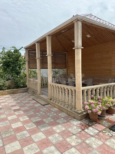 4-комн. дом/дача - пос. Тюркан - 110 м² (2)