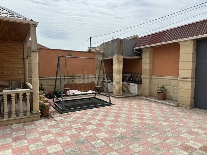 4-комн. дом/дача - пос. Тюркан - 110 м² (5)