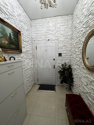 3 otaqlı yeni tikili - Azadlıq Prospekti m. - 137 m² (23)