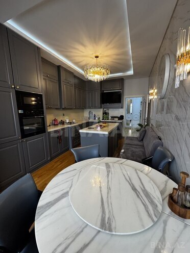 3 otaqlı yeni tikili - Azadlıq Prospekti m. - 137 m² (12)
