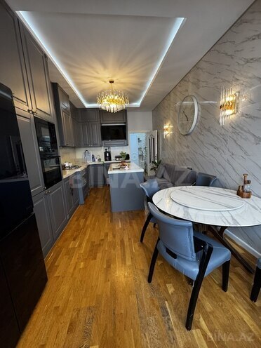 3 otaqlı yeni tikili - Azadlıq Prospekti m. - 137 m² (11)