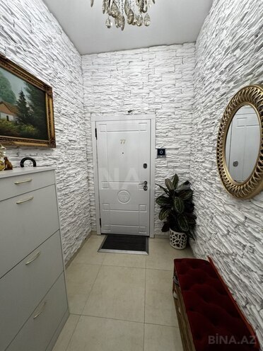 3 otaqlı yeni tikili - Azadlıq Prospekti m. - 137 m² (14)