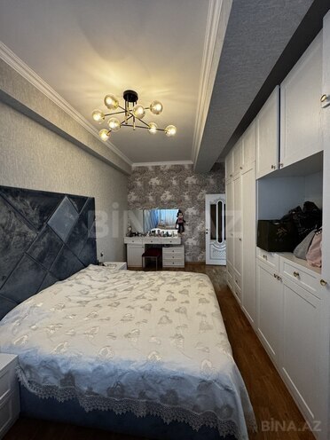3 otaqlı yeni tikili - Azadlıq Prospekti m. - 137 m² (4)