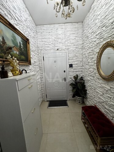 3 otaqlı yeni tikili - Azadlıq Prospekti m. - 137 m² (26)