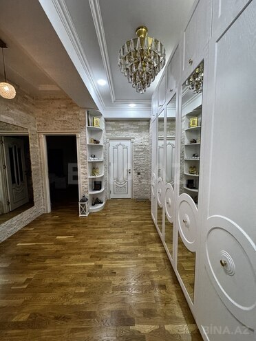 3 otaqlı yeni tikili - Azadlıq Prospekti m. - 137 m² (25)