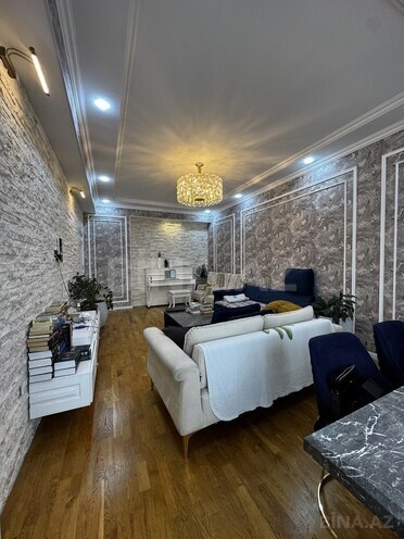 3 otaqlı yeni tikili - Azadlıq Prospekti m. - 137 m² (3)