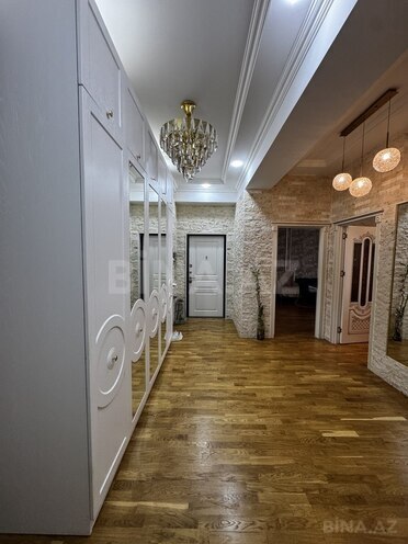 3 otaqlı yeni tikili - Azadlıq Prospekti m. - 137 m² (20)