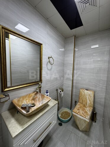 3 otaqlı yeni tikili - Azadlıq Prospekti m. - 137 m² (16)