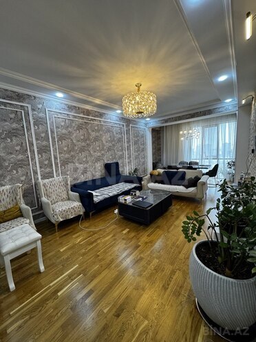 3 otaqlı yeni tikili - Azadlıq Prospekti m. - 137 m² (1)