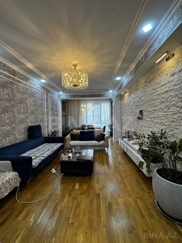 3 otaqlı yeni tikili - Azadlıq Prospekti m. - 137 m² (2)