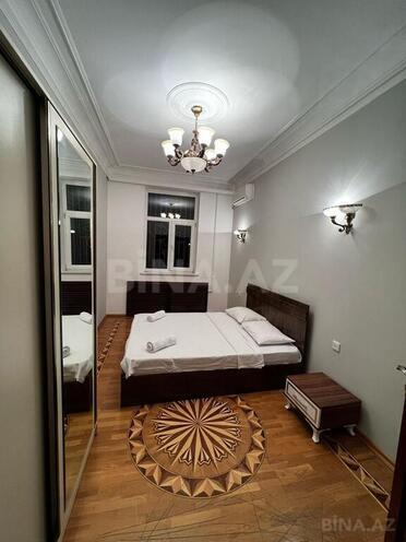 9 otaqlı həyət evi/bağ evi - Gənclik m. - 500 m² (21)