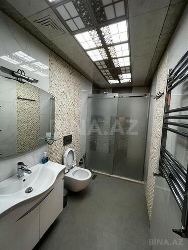9 otaqlı həyət evi/bağ evi - Gənclik m. - 500 m² (23)