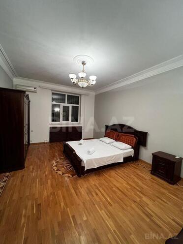 9 otaqlı həyət evi/bağ evi - Gənclik m. - 500 m² (17)