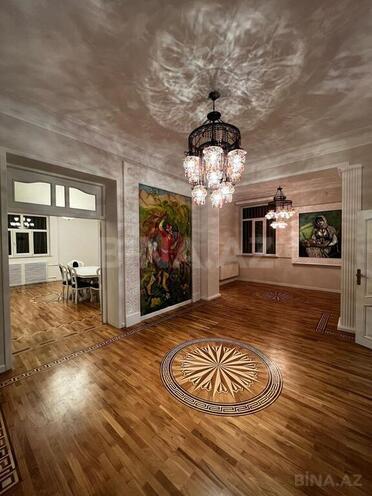 9 otaqlı həyət evi/bağ evi - Gənclik m. - 500 m² (7)
