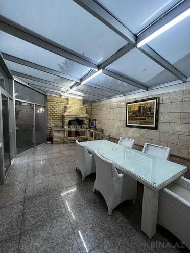 9 otaqlı həyət evi/bağ evi - Gənclik m. - 500 m² (3)