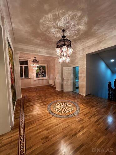 9 otaqlı həyət evi/bağ evi - Gənclik m. - 500 m² (8)