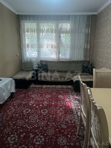 3 otaqlı köhnə tikili - Memar Əcəmi m. - 65 m² (1)