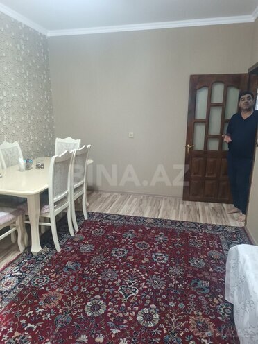 3 otaqlı köhnə tikili - Memar Əcəmi m. - 65 m² (2)