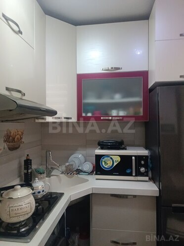 3 otaqlı köhnə tikili - Memar Əcəmi m. - 65 m² (6)